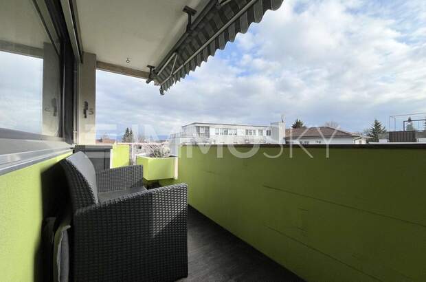 Terrassenwohnung kaufen in 6973 Höchst (Bild 2)