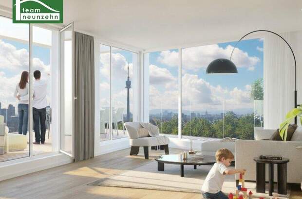 Terrassenwohnung kaufen in 1210 Wien (Bild 1)