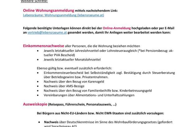 Wohnung mieten in 4020 Linz (Bild 4)