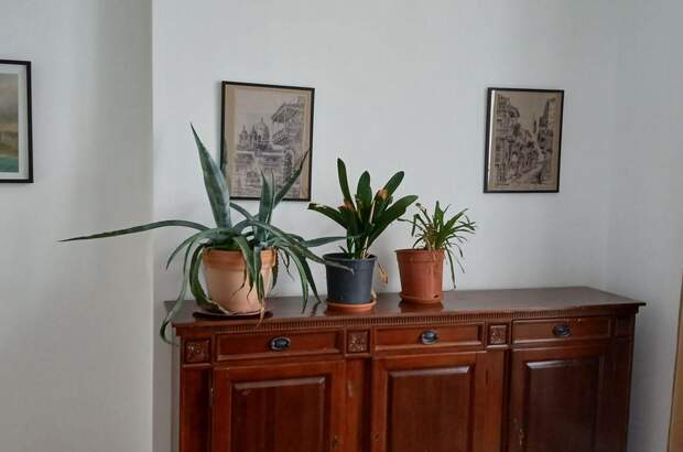 Altbauwohnung mit Balkon mieten in 1030 Wien (Bild 2)