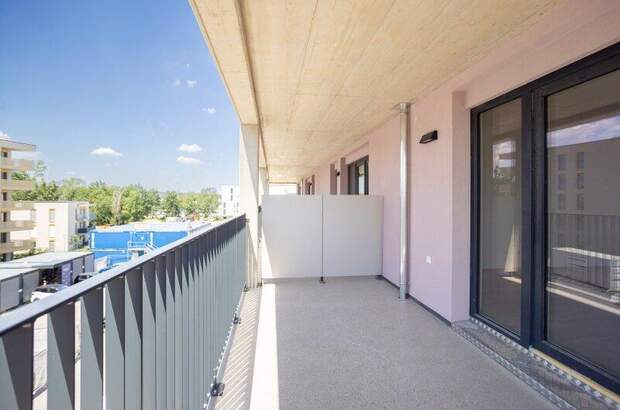 Terrassenwohnung kaufen in 2700 Wr. Neustadt (Bild 3)