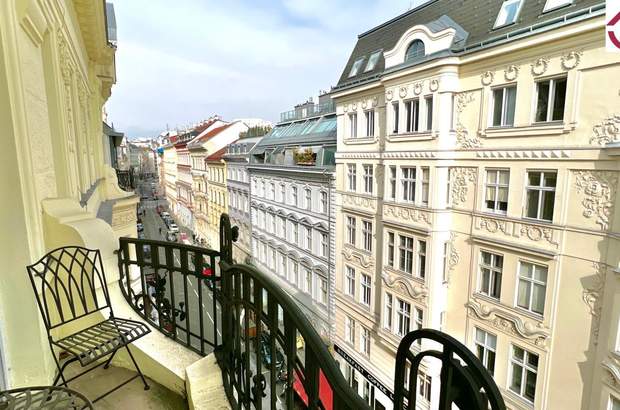 Terrassenwohnung kaufen in 1070 Wien (Bild 1)