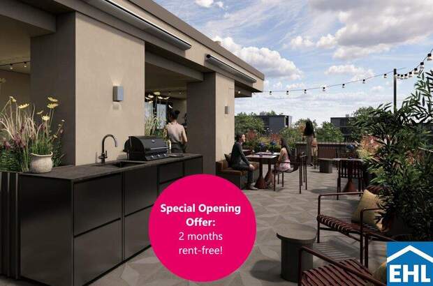 Terrassenwohnung mieten in 1200 Wien (Bild 1)