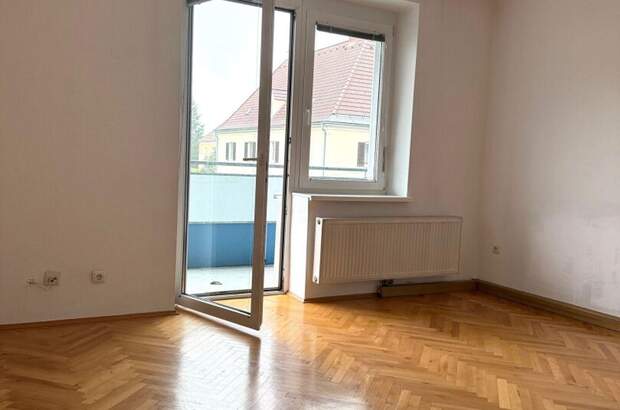 Altbauwohnung mit Balkon mieten in 8750 Judenburg (Bild 1)