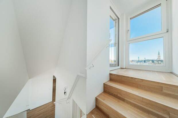 Terrassenwohnung kaufen in 1210 Wien (Bild 5)