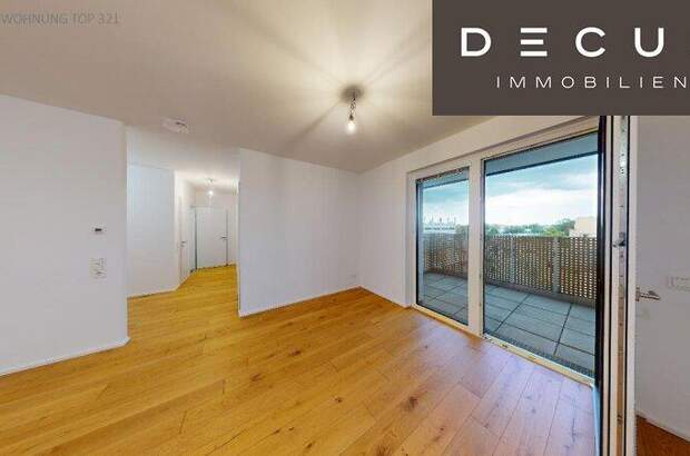 Terrassenwohnung mieten in 3100 St. Pölten (Bild 4)