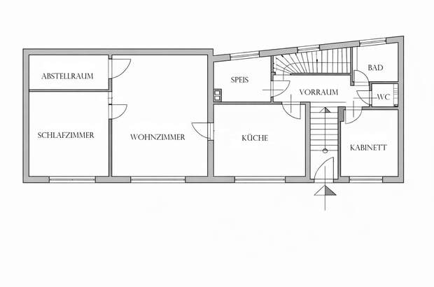 Einfamilienhaus kaufen in 2004 Niederhollabrunn (Bild 4)
