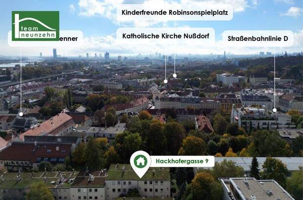 Terrassenwohnung kaufen in 1190 Wien (Bild 4)