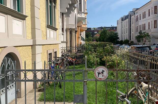 Altbauwohnung mit Balkon mieten in 8010 Graz (Bild 1)