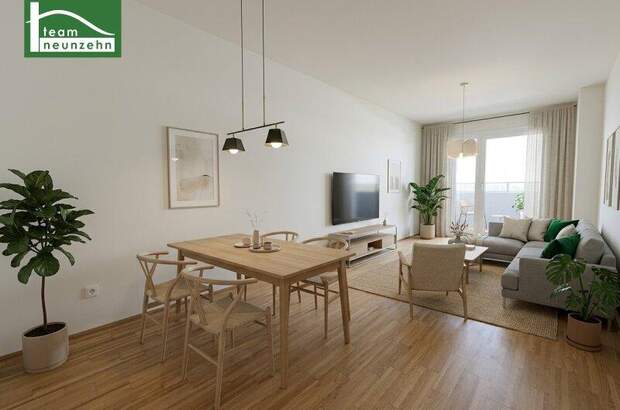 Terrassenwohnung mieten in 1200 Wien (Bild 2)