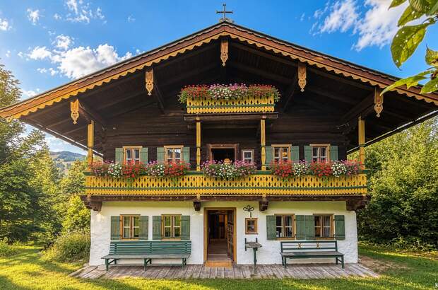 Einfamilienhaus kaufen in 6383 Erpfendorf (Bild 4)