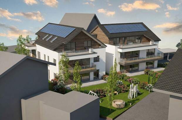 Terrassenwohnung kaufen in 5162 Obertrum (Bild 2)