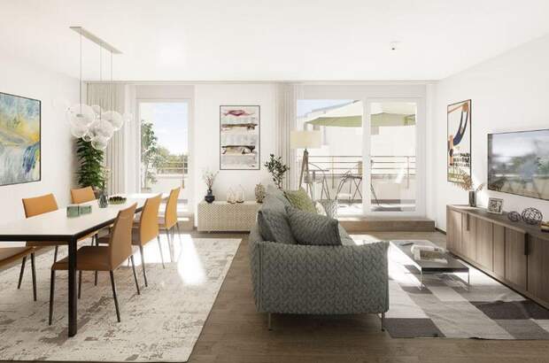 Wohnung mit Balkon mieten in 2020 Hollabrunn (Bild 4)