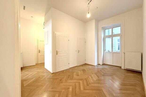 Terrassenwohnung mieten in 1030 Wien (Bild 3)