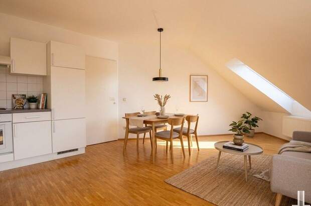Wohnung mit Balkon kaufen in 8020 Graz (Bild 1)