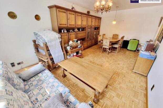 Terrassenwohnung kaufen in 1210 Wien (Bild 3)