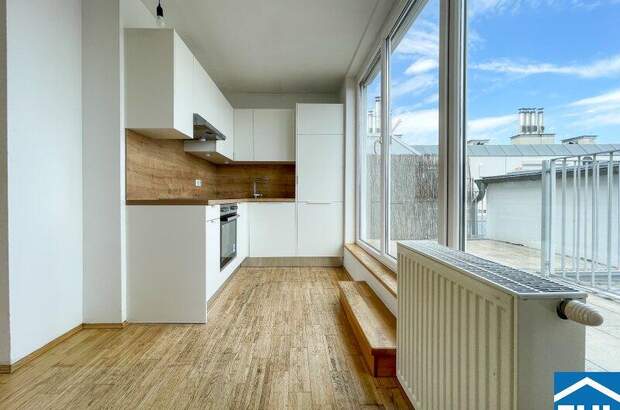 Terrassenwohnung kaufen in 1170 Wien (Bild 3)