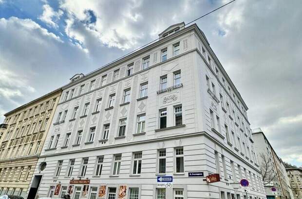 Altbauwohnung kaufen in 1150 Wien (Bild 3)