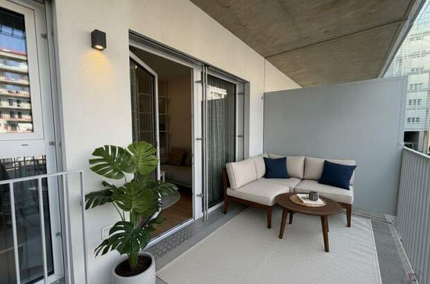 Wohnung mit Balkon mieten in 8010 Graz (Bild 1)