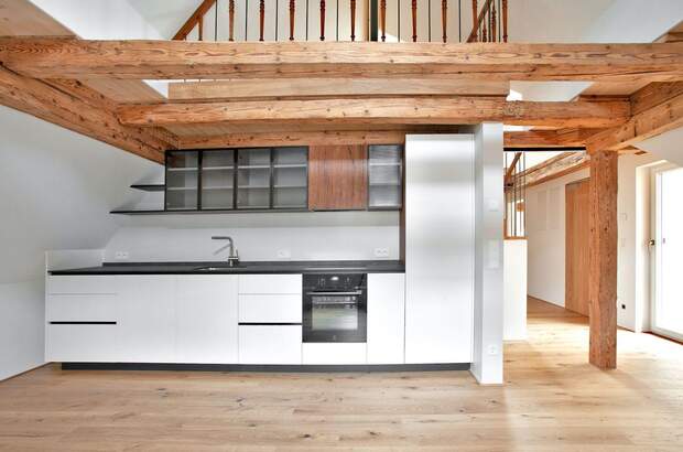Altbauwohnung mit Balkon mieten in 6850 Dornbirn (Bild 1)