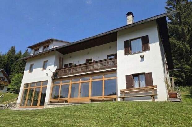 Haus mit Garten kaufen in 8592 Salla (Bild 1)