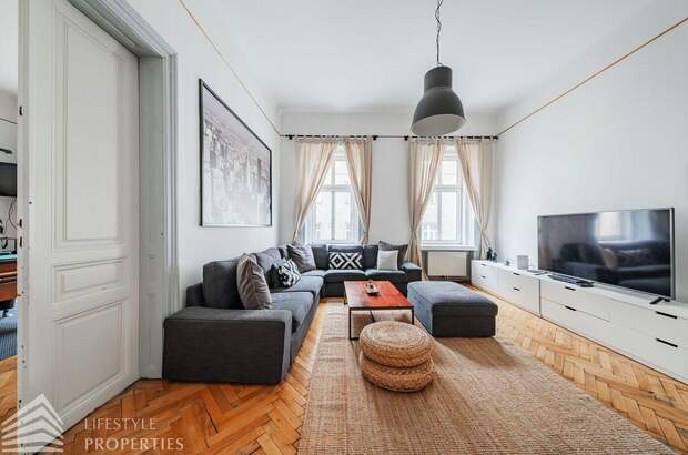 Altbauwohnung kaufen in 1030 Wien (Bild 2)