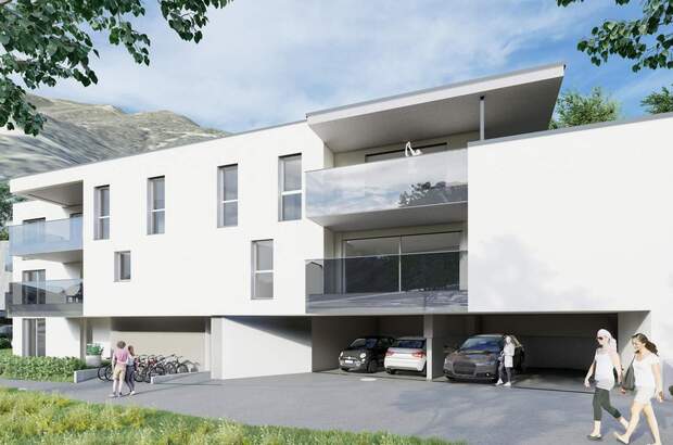 Terrassenwohnung kaufen in 6166 Fulpmes (Bild 2)