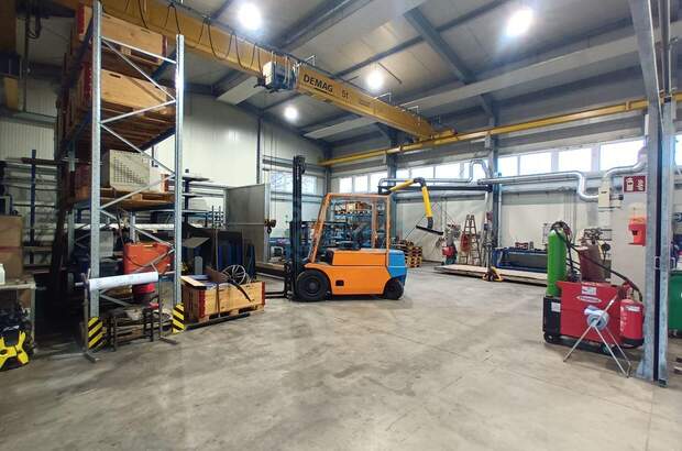 Gewerbeobjekt kaufen in 8530 Deutschlandsberg (Bild 4)