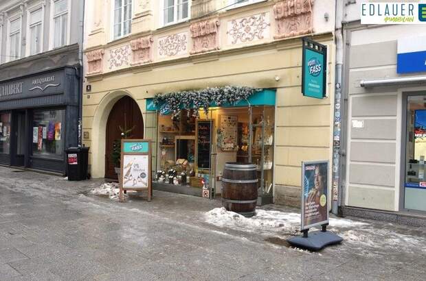 Einzelhandel mieten in 3100 St. Pölten (Bild 1)