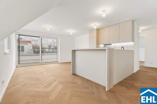 Terrassenwohnung kaufen in 1030 Wien (Bild 1)
