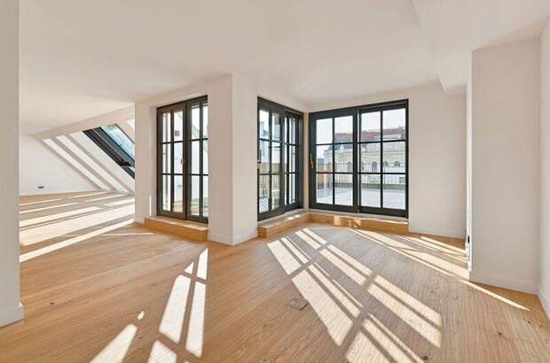 Terrassenwohnung kaufen in 1040 Wien (Bild 1)
