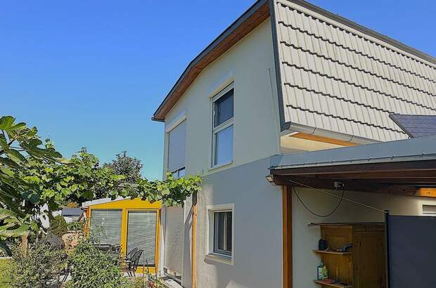 Haus mit Garten kaufen in 2103 Langenzersdorf (Bild 2)