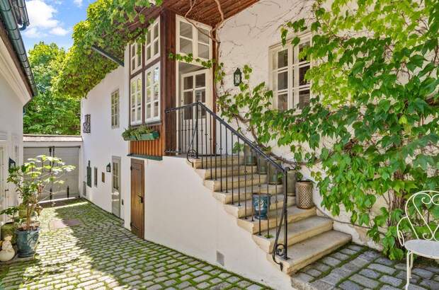 Haus mit Garten kaufen in 1190 Wien (Bild 1)