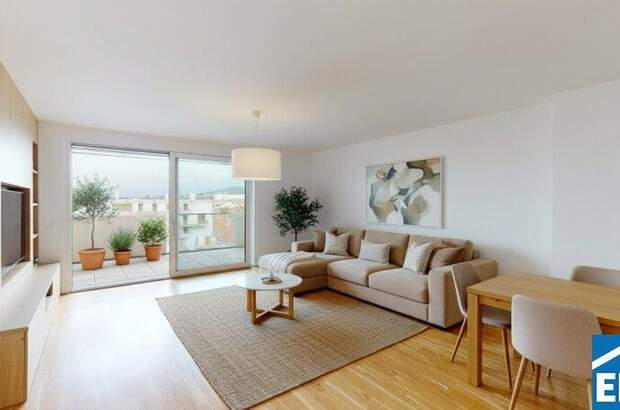 Terrassenwohnung kaufen in 1140 Wien (Bild 1)