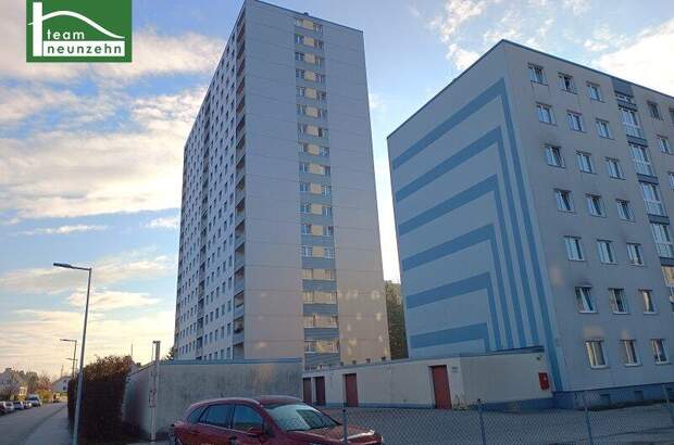 Terrassenwohnung mieten in 3100 St. Pölten (Bild 1)