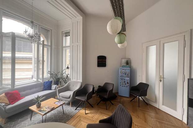 Büro / Praxis mieten in 1010 Wien (Bild 4)