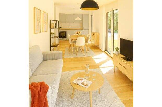 Terrassenwohnung kaufen in 2391 Kaltenleutgeben (Bild 2)