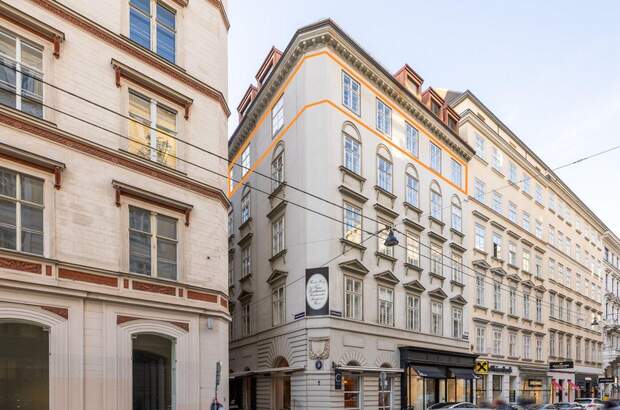 Wohnung mieten in 1010 Wien (Bild 3)