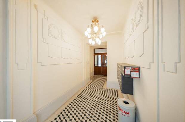 Altbauwohnung mit Balkon kaufen in 1020 Wien (Bild 5)