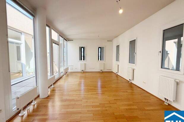 Terrassenwohnung mieten in 1030 Wien (Bild 3)