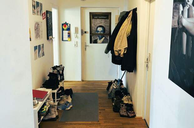 Altbauwohnung mit Balkon kaufen in 6020 Innsbruck (Bild 5)