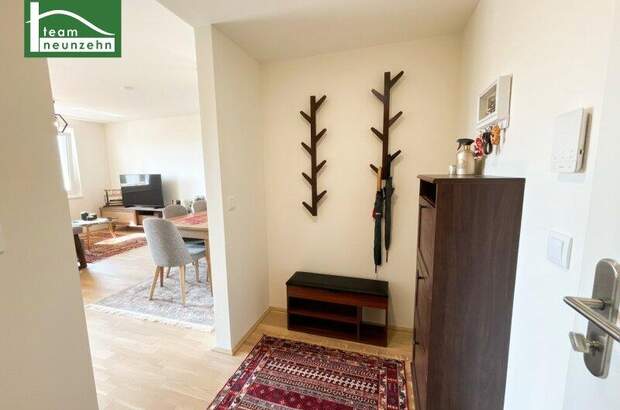 Terrassenwohnung mieten in 1220 Wien (Bild 2)