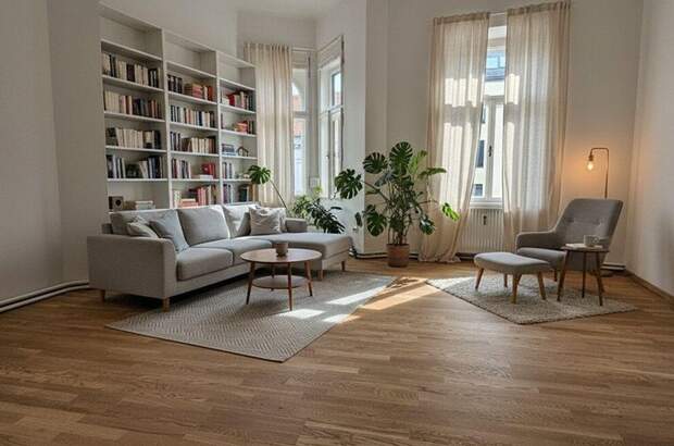 Altbauwohnung mieten in 8010 Graz (Bild 1)