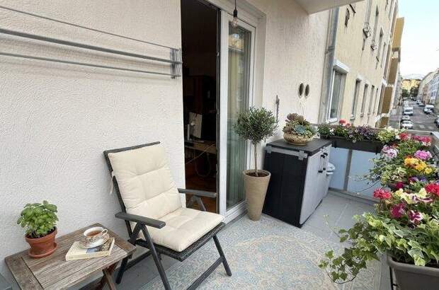 Terrassenwohnung kaufen in 1120 Wien (Bild 1)