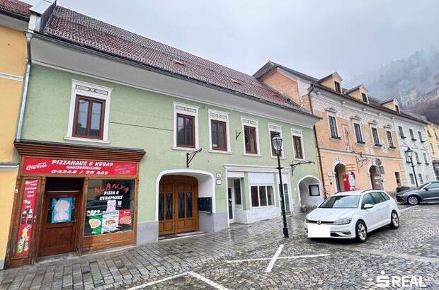 Wohnanlage kaufen in 9360 Friesach (Bild 1)