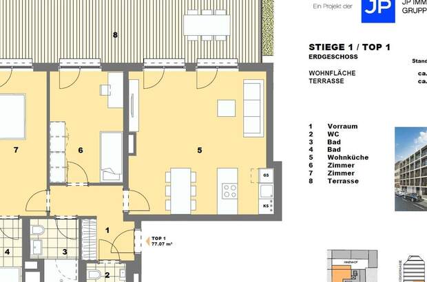 Wohnung kaufen in 1050 Wien (Bild 2)