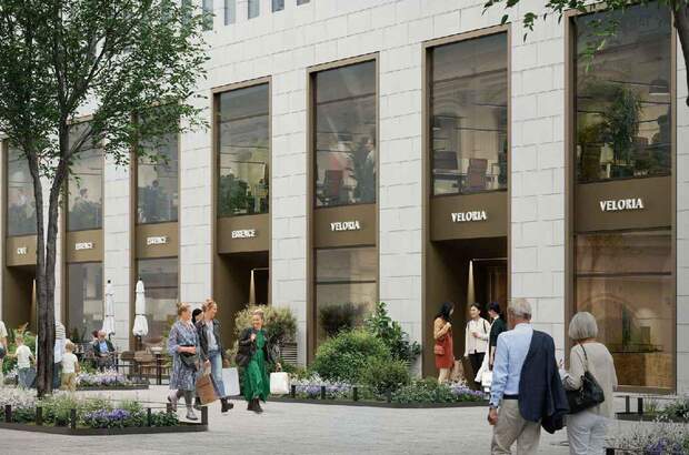 Gewerbeobjekt mieten in 1010 Wien (Bild 1)