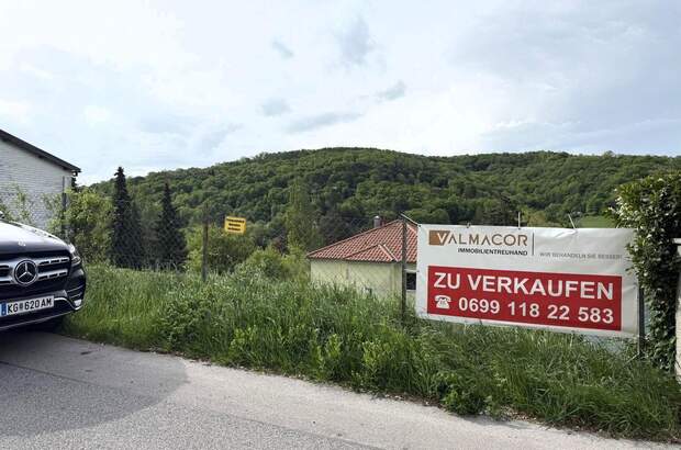 Grundstück kaufen in 3400 Klosterneuburg (Bild 1)