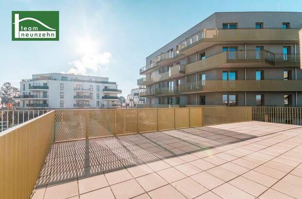 Terrassenwohnung kaufen in 1210 Wien (Bild 2)
