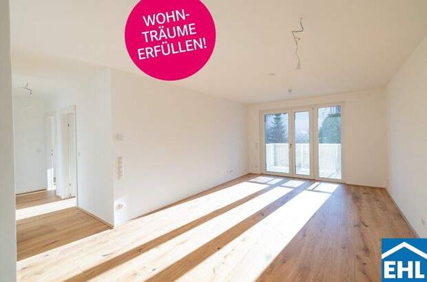 Terrassenwohnung kaufen in 2700 Wr. Neustadt (Bild 1)